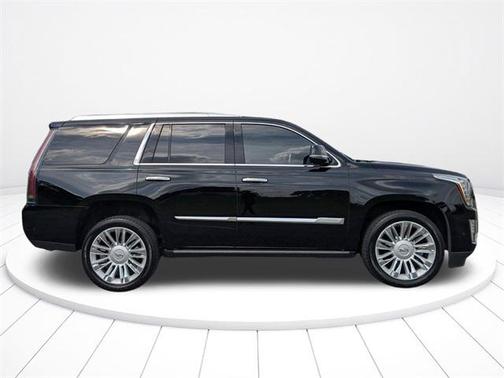 2020 Cadillac Escalade Platinum