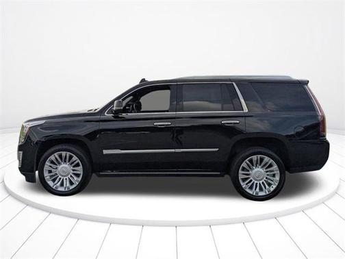 2020 Cadillac Escalade Platinum