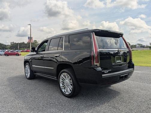 2020 Cadillac Escalade Platinum