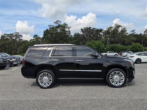 2020 Cadillac Escalade Platinum