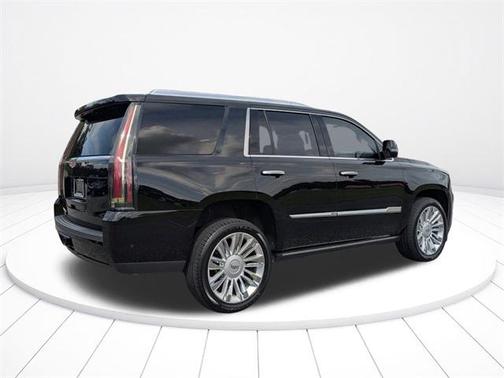 2020 Cadillac Escalade Platinum