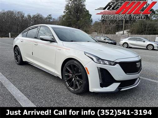 2023 Cadillac CT5-V V-Series