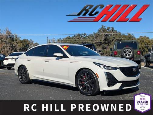 2023 Cadillac CT5-V V-Series