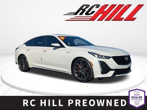 2023 Cadillac CT5-V V-Series