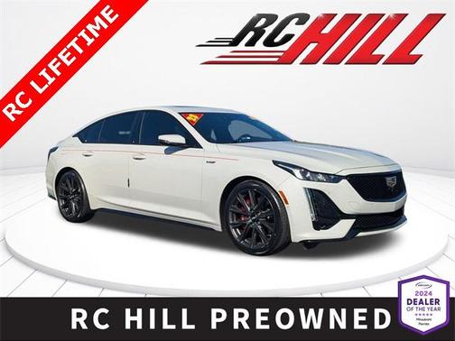 2023 Cadillac CT5-V V-Series