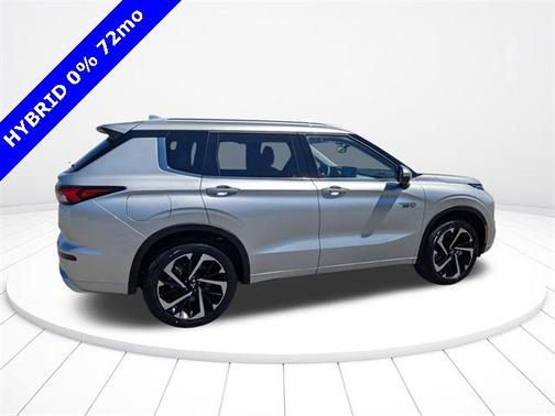 2025 Mitsubishi Outlander PHEV SEL