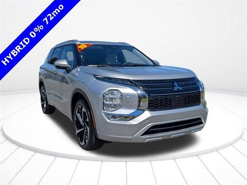 2025 Mitsubishi Outlander PHEV SEL