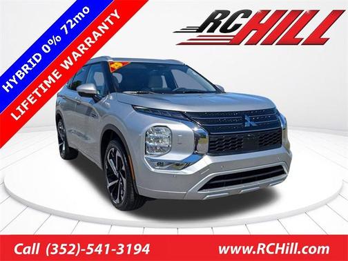 2025 Mitsubishi Outlander PHEV SEL