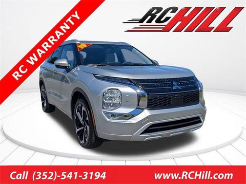 2025 Mitsubishi Outlander PHEV SEL