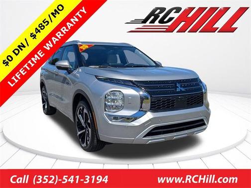 2025 Mitsubishi Outlander PHEV SEL