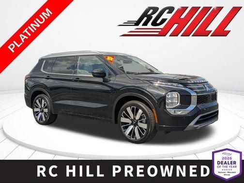 2025 Mitsubishi Outlander SEL 2.5 S-AWC