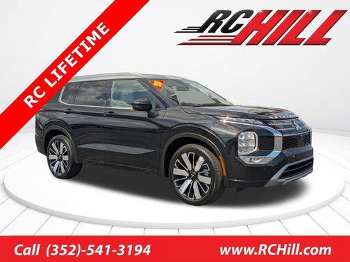 2025 Mitsubishi Outlander SEL 2.5 S-AWC