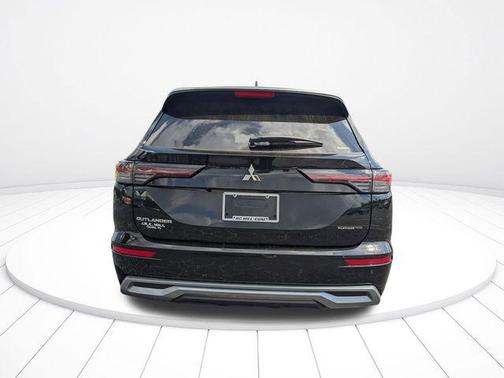 2025 Mitsubishi Outlander SEL 2.5 S-AWC