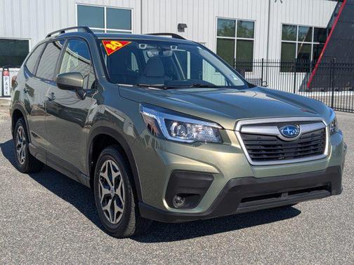 2020 Subaru Forester Premium