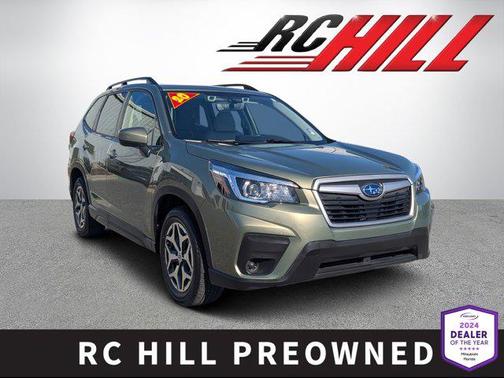 2020 Subaru Forester Premium