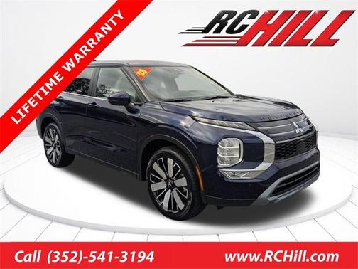 2025 Mitsubishi Outlander SE 2.5 2WD