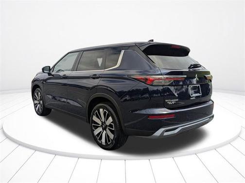 2025 Mitsubishi Outlander SE 2.5 2WD