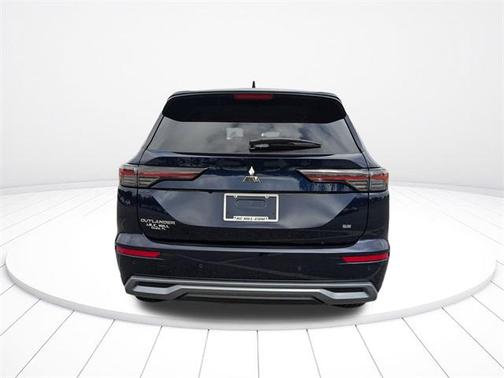 2025 Mitsubishi Outlander SE 2.5 2WD