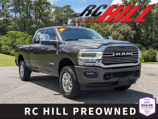 2024 RAM 2500 Laramie Crew Cab 4x4 6'4' Box