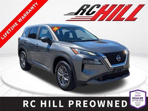 2023 Nissan Rogue S