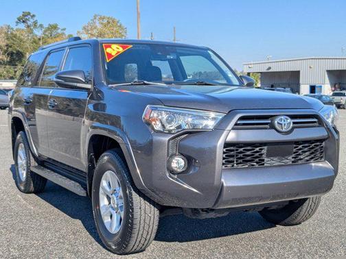 2020 Toyota 4Runner SR5