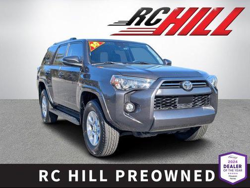 2020 Toyota 4Runner SR5
