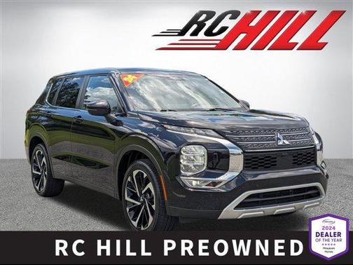 2024 Mitsubishi Outlander SE 2.5 S-AWC