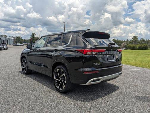 2024 Mitsubishi Outlander SE 2.5 S-AWC