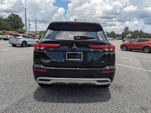 2024 Mitsubishi Outlander SE 2.5 S-AWC