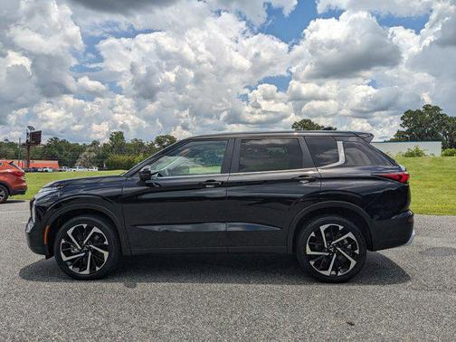 2024 Mitsubishi Outlander SE 2.5 S-AWC