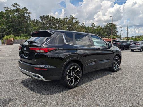 2024 Mitsubishi Outlander SE 2.5 S-AWC