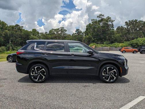 2024 Mitsubishi Outlander SE 2.5 S-AWC