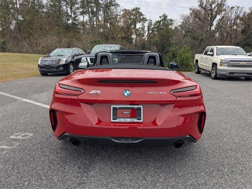 2022 BMW Z4 sDrive30i