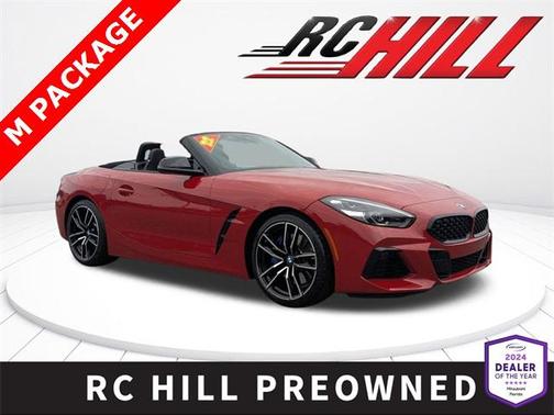 2022 BMW Z4 sDrive30i