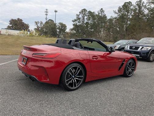 2022 BMW Z4 sDrive30i