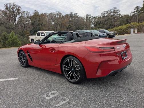 2022 BMW Z4 sDrive30i