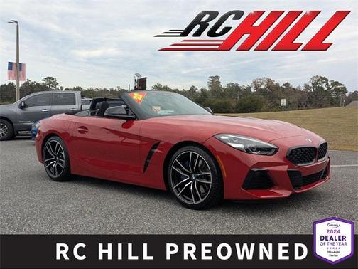 2022 BMW Z4 sDrive30i