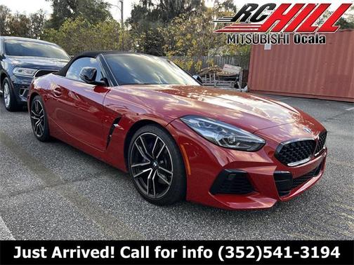 2022 BMW Z4 sDrive30i