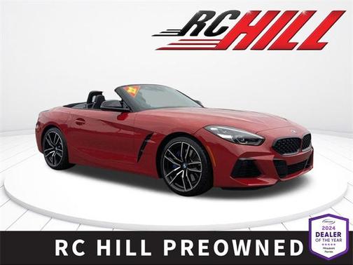 2022 BMW Z4 sDrive30i
