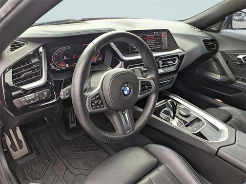 2022 BMW Z4 sDrive30i