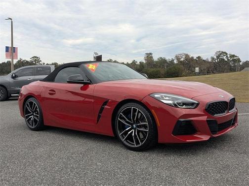2022 BMW Z4 sDrive30i