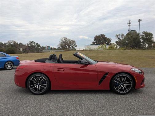 2022 BMW Z4 sDrive30i