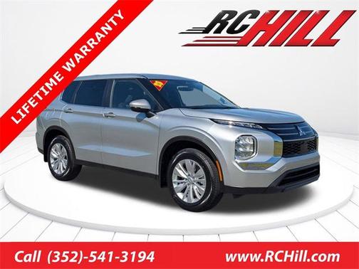 2025 Mitsubishi Outlander ES 2.5 2WD