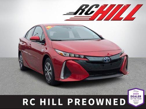 2019 Toyota Prius Prime Premium