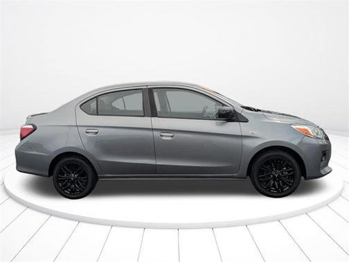 2022 Mitsubishi Mirage G4 Black Edition