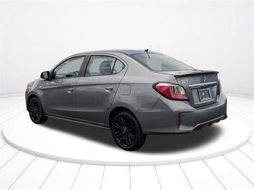 2022 Mitsubishi Mirage G4 Black Edition