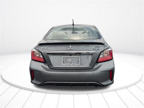 2022 Mitsubishi Mirage G4 Black Edition