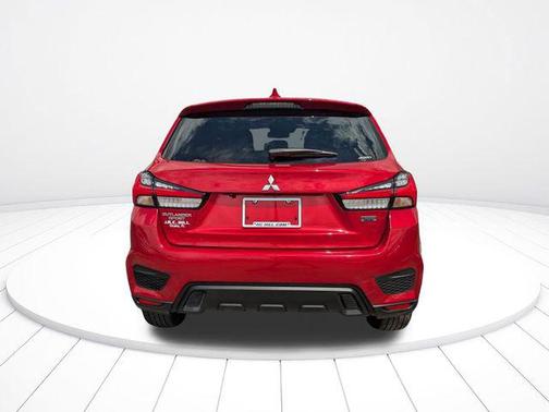 Red Diamond 2025 Mitsubishi Outlander Sport 2.0 LE