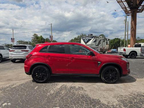 Red Diamond 2025 Mitsubishi Outlander Sport 2.0 LE