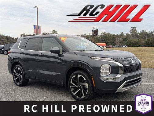 2024 Mitsubishi Outlander SE 2.5 2WD